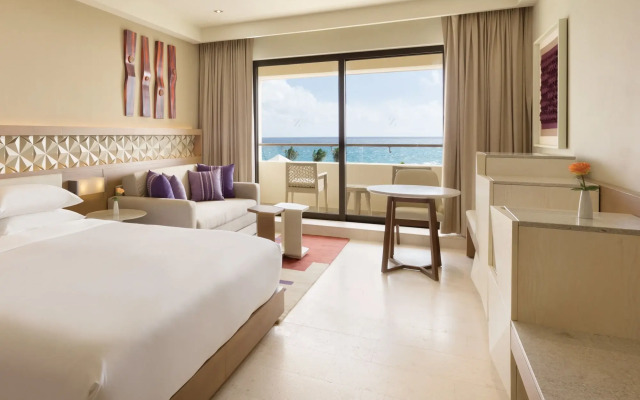 Hyatt Ziva Cancun All Inclusive
