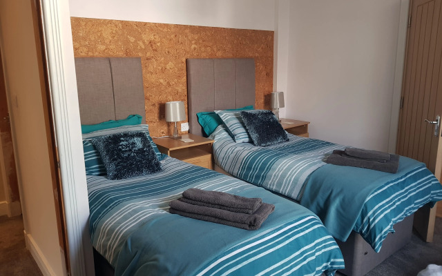 Saracens House Bed & Breakfast