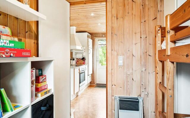 6 Person Holiday Home in Nykobing Sj