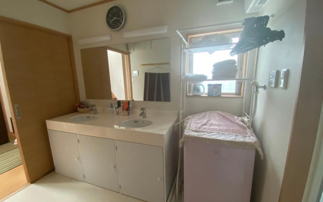 琵琶湖畔徒步0分の宿