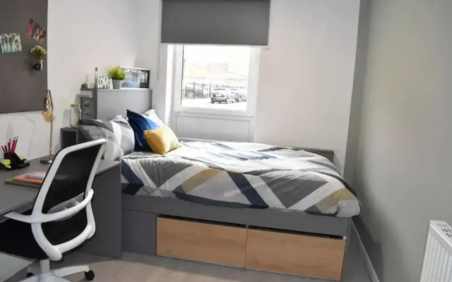 Student Only Queens Court