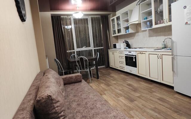 Апартаменты на переулке Суворова 5