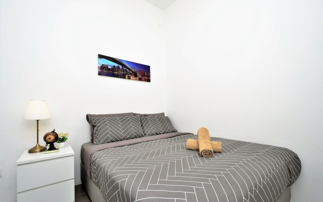 Cozy Family Suite Apartment – Guest Rooms – Kuala Lumpur