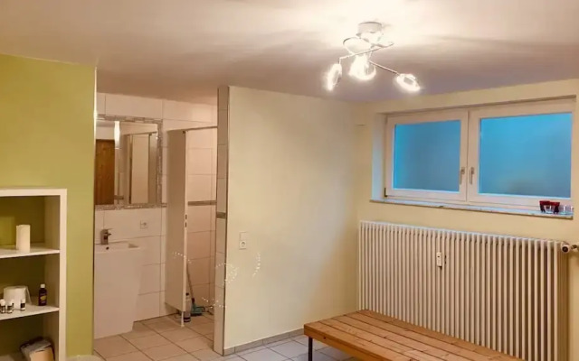 Superior-apartment Near Stuttgart, Garden & Sauna