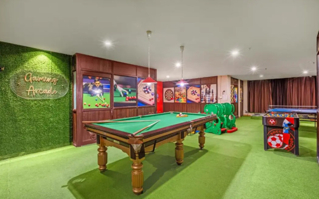 Sterling Palm Bliss - Rishikesh