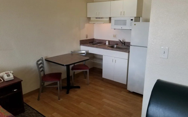 InTown Suites Extended Stay San Antonio TX – Leon Valley North