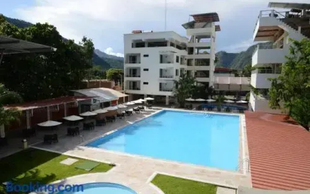 Hotel Restaurante Casablanca