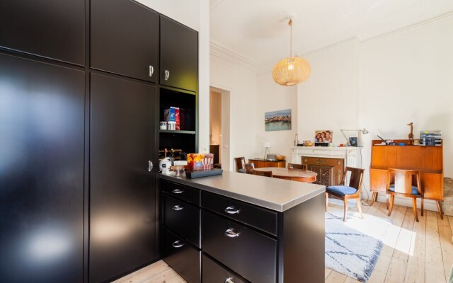 Apartment in Trendy st Gilles