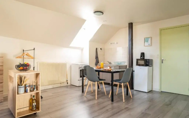 Utopia - GOLDEN TREE - WIFI - 20min St-Croix & Center Parcs