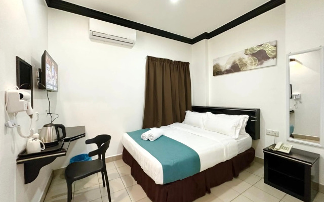 Hotel Tourist City Centre by HotSpot Essential