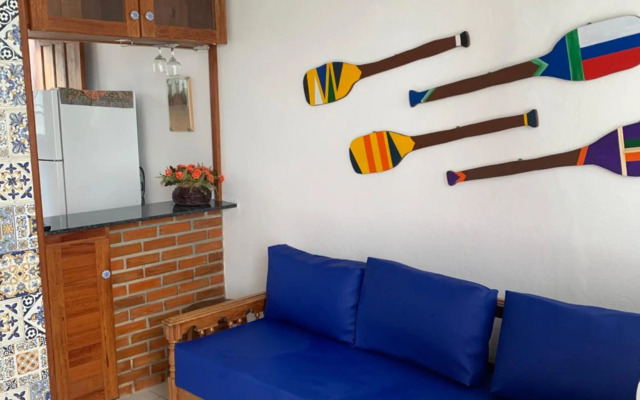 Chalé beira mar Jacaraipe