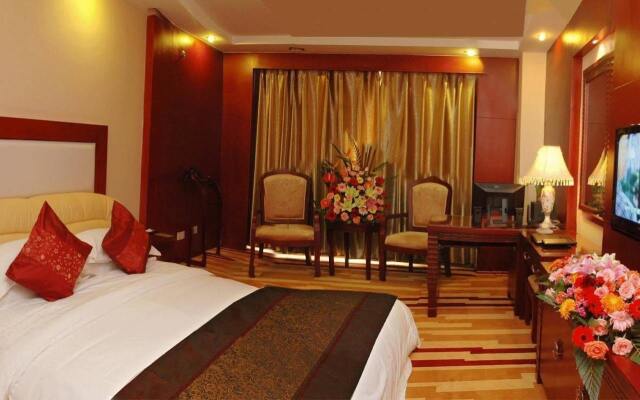 Mandarin Hotel Yunnan - Kunming