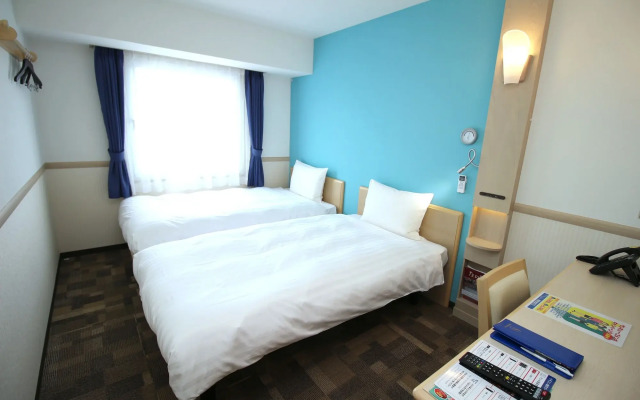 Toyoko Inn Meitetsu Chiryu Ekimae