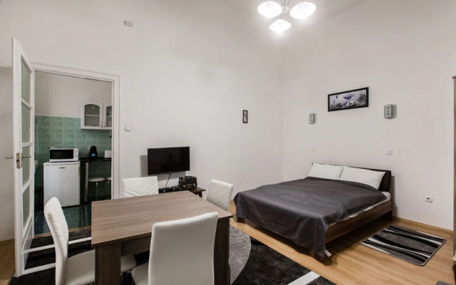 Wesselenyi Design Apartment