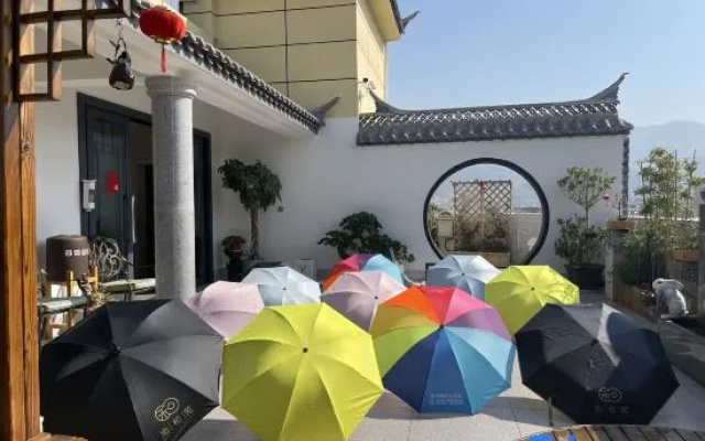 Qinheyuan Apartment – Outside – Lincang