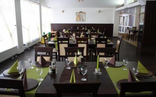 Restaurant and Pension Stenly