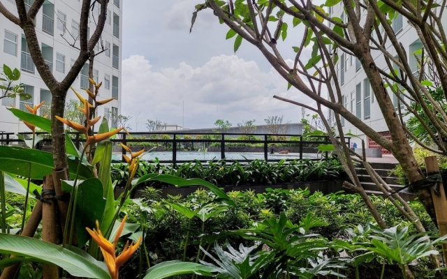 Nice And Fancy Studio At Serpong Garden Apartment