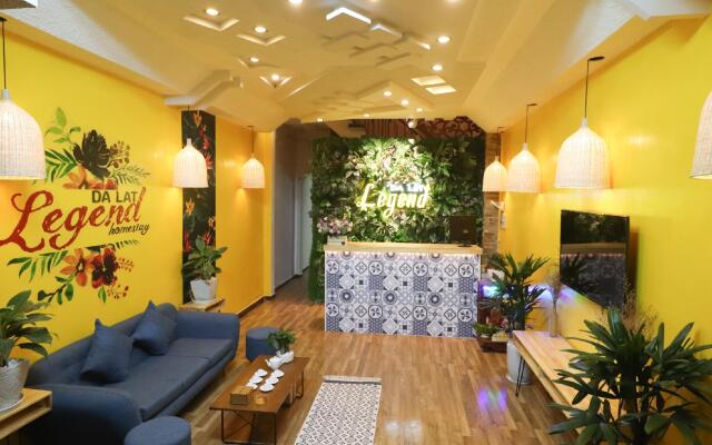 DALAT LEGEND homestay
