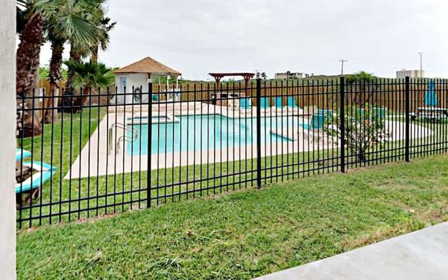 111 Sea Breeze - 1 Br Condo