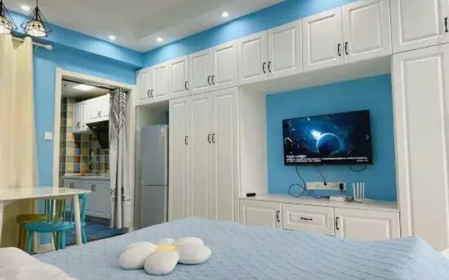 Yan Shusha Light Luxury Apartment (Haicheng Road Branch)