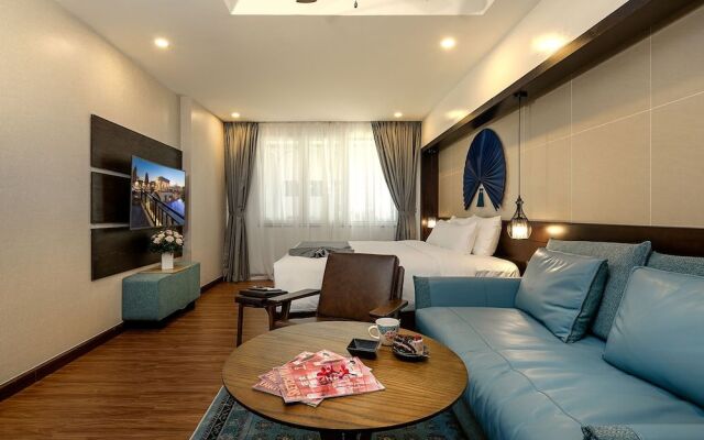 The Blossom Premier Beach Front