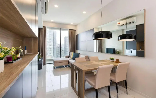 Robertson Residences at Bukit Bintang