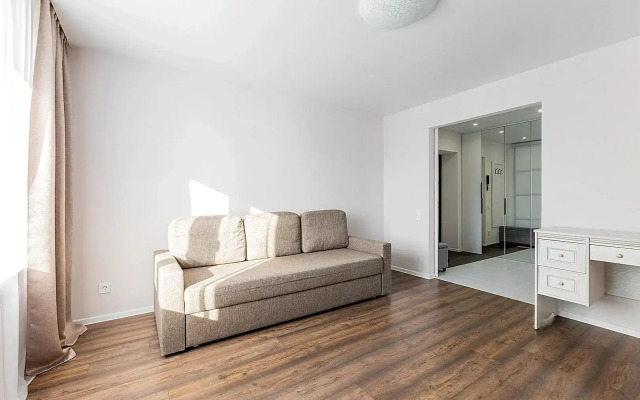 Апартаменты на улице Немига 12-4