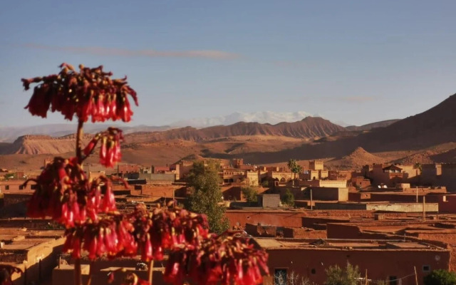 Riad Tigmi Du Soleil