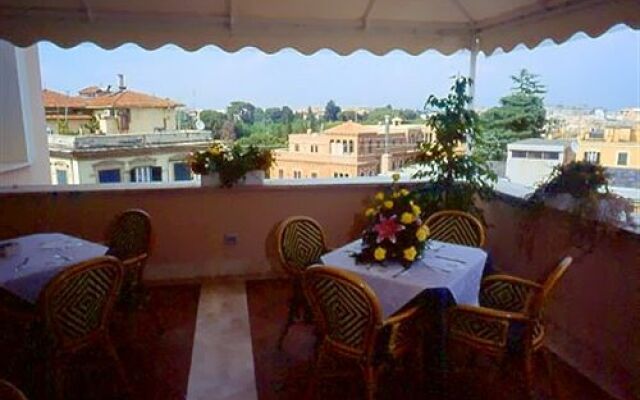 Hotel Villa Morgagni