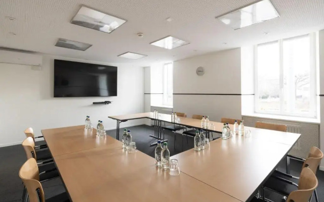 Fred Hotel Zürich Hauptbahnhof