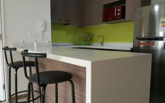 Departamento Viña del Mar-Quinta Vergara