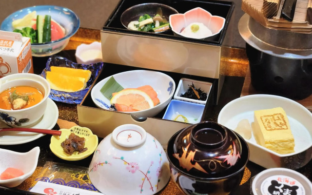Kashoutei Hanaya