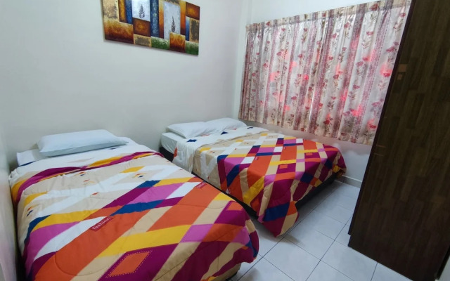 KPW at Royal Lily Apartment