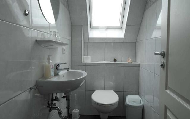 Bernstein-Fewos ca 15 Gehminuten zum Ostseestrand