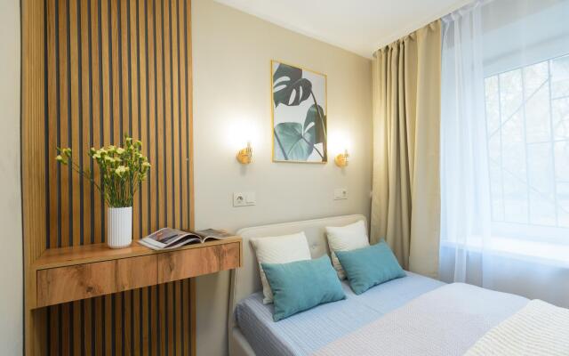 ApartHause на улице Московская