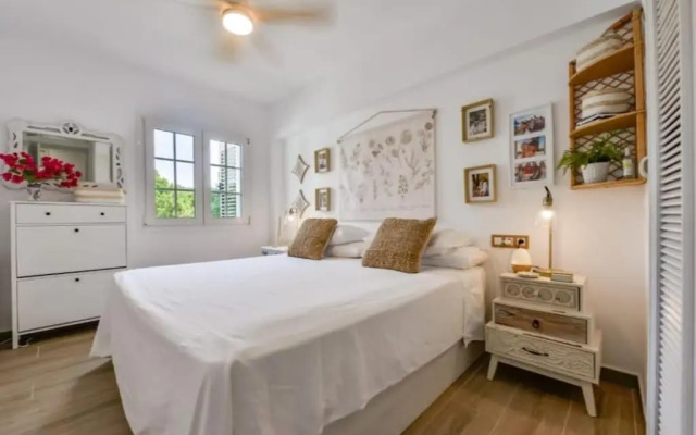 Moraira Vacation Apartment With The View Of Sea