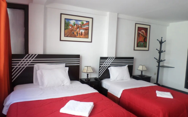Gran Paititi Hostal