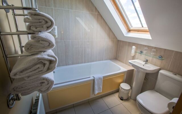 The Bamburgh Castle Inn
