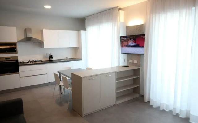 Persea mare appartamenti