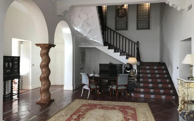 Casa Palacio VillaZambra