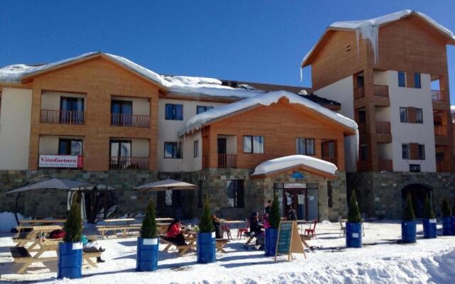 Apartments in Gudauri Palace