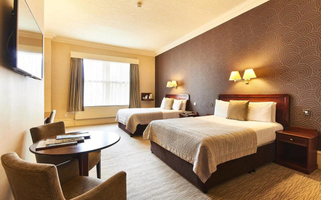 Midland Hotel, Bradford