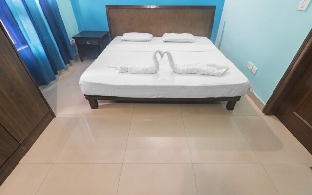 GuestHouser 2 BHK Apartment da23