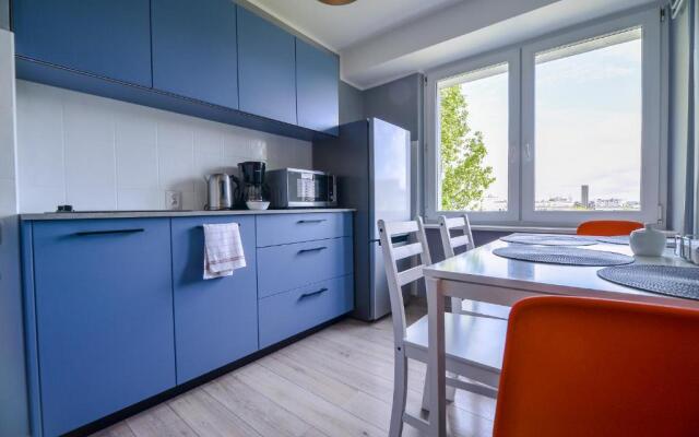 CITYSTAY Partyzantow Apartment