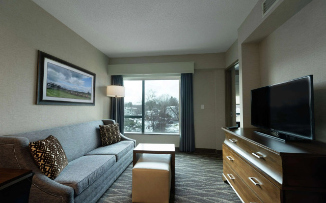 Embassy Suites Saratoga Springs