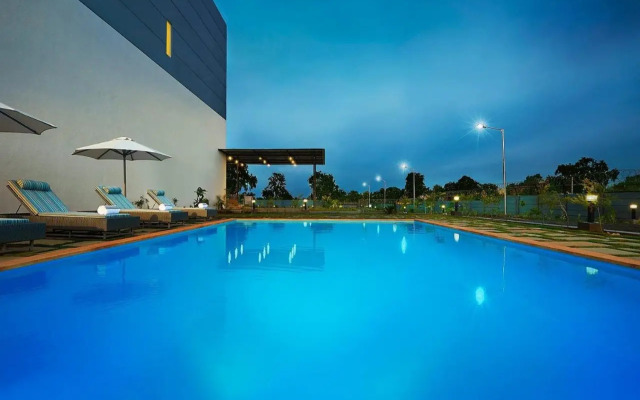 Ginger Gondia, Balaghat Road