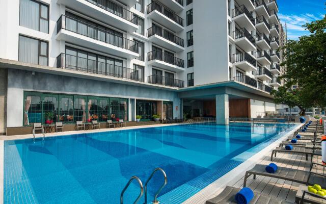 Somerset West Point Hanoi