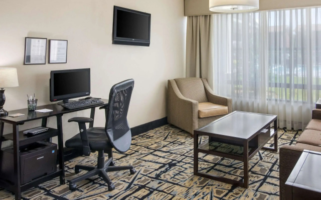 Clarion Inn Cleveland near University