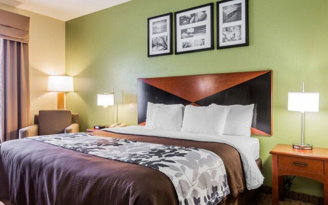 Sleep Inn & Suites Millbrook - Prattville