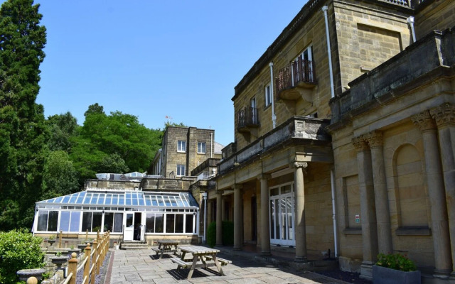 Accommodation at Salomons Estate